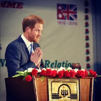 FOTO: Kunjungi Nepal, Prince Harry Kenang Mendiang Princess Diana