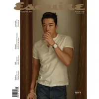 FOTO: Kwon Sang Woo, Ahjussi 42 Tahun Dengan Tubuh Hot Atletis