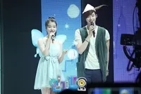 Foto Lama Lee Jong Suk dan IU Saat Jadi MC Acara Musik, Dari 'Musuh' Jadi Sahabat Kini Pacaran