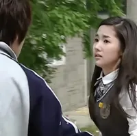 Foto Lama Park Min Young dan Kim Bum Saat Akting Bareng Tahun 2006 - 2007, Visualnya Imut Banget