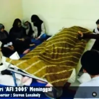 Foto Lama Saat Luri AFI Meninggal 13 Tahun Lalu yang Diunggah Arjuna, Makamnya Selalu Dikunjungi Keluarga