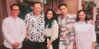 FOTO Lamaran Ajun Perwira - Jennifer Ipel, Dapat Restu Keluarga