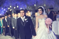 Foto Langka Navies Abdullah Naif Suami Carissa Puteri yang Tak Suka Disorot, Pengusaha Kaya Ganteng Gak Heran Anaknya Visual Semua