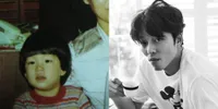 Foto Langka Seleb Waktu Bayi, Dulu Gemesin Sekarang Jadi Idola