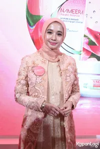 FOTO: Laudya Cynthia Bella Makin Cantik Dengan Wajah Glowing