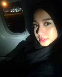 FOTO: Laudya Cynthia Bella Pergi ke Korea, Ada Perlu Apa?
