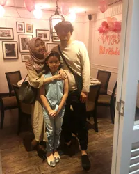 FOTO: Laudya Cynthia Bella Rayakan Ultah Bareng Suami & Keluarga