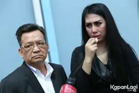 FOTO: Layangkan Somasi, Ryana Dewi Mau Klarifikasi Dari Daus Mini