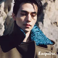 FOTO: Lee Dong Wook Charming Pamerkan Ketampanan Bak Vampir