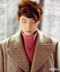 FOTO: Lee Jun Ki Ganteng - Melankolis Dalam Pemotretan Terbaru