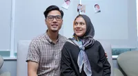 FOTO Lembar Putih, Nycta Gina & Rizky Ungkap Arti Nama Anak Kedua