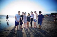 FOTO: Liburan Aurel di Bali, Seru-Seruan Bareng Keluarga