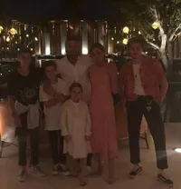 FOTO: Liburan di Miami, Keluarga David Beckham Manis & Harmonis