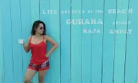 FOTO: Liburan Eksotis Chef Marinka ke Raja Ampat, Jadi Duyung!