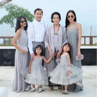 FOTO: Liburan Keluarga Aldi - Ririn Dwi Ariyanti ke Bali, Rukun!