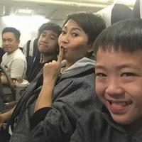 FOTO: Liburan Keluarga Indy Barends di Sumba, Jauh Dari Sinyal!