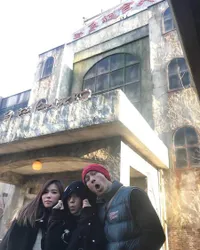 FOTO: Liburan Keluarga Joe Taslim di Jepang, Hangat dan Akrab