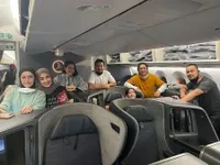 Foto Liburan Kompak Sultan Djorghi, Pasha Ungu dan Umar Lubis Bareng Istri ke Turki, Rombongan Sahabat!