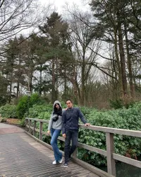 Foto Liburan Nia Ramadhani ke Eropa, Dari Belanda Sampai Inggris