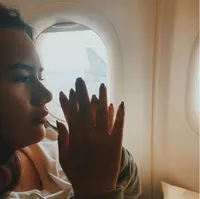 FOTO: Liburan Seru, Aaliyah Massaid Temui Om Ganteng Belanda-nya