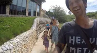 FOTO: Liburan Seru Tora Sudiro & Keluarga ke Bali, Ceria Banget!