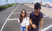 FOTO: Liburan Super Seru Kevin Julio & Jessica Mila ke Jepang