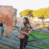 FOTO Liburan Syahila Hisyam ke Australia, Bahagia Bertemu Kanguru