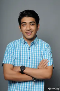 FOTO: Lihat Dari Dekat! Begini Lho Wajah Ganteng 'Si Entong' Kini