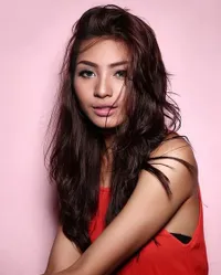 FOTO: Liza Elly, Istri Nicky Tirta Yang Cantik & Hobi Olahraga