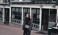 FOTO: Lolita Agustine Traveling & Abadikan Momen Seru di Portugal