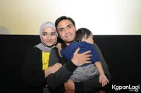 FOTO Lucu, Ayudia Bing Slamet & Ditto Merasa Geli Saat Bermesraan
