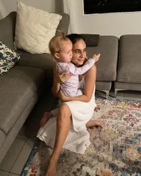 Foto Lucunya Allie Anak Marissa Nasution Saat Jadi Putri Duyung Terimut