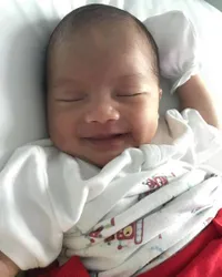FOTO: Lucunya El Anak Kezia Karamoy, Sudah Besar dan Nggemesin!