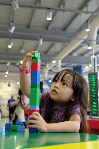 FOTO: Lucunya Embun, Putri Dian Ayu & Omesh Yang Cantik & Imut
