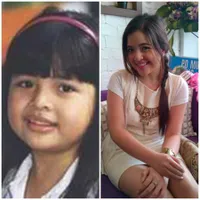 [FOTO] Lucunya! Ini Dia 10 Foto Jadul Penyanyi Cilik Indonesia
