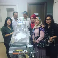 FOTO: Lucunya Princess Kayla, Anak ke 4 Pasha Ungu - Adelia