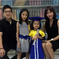 FOTO: Lucunya Zoe, Putri Bungsu Baim - Artika Sari Devi