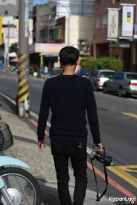 FOTO: Lukman NOAH Keliling Taiwan Dengan Kamera Rp 50 Juta-an