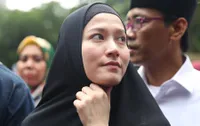 FOTO Lyra Virna Jadi Tersangka, Kuasa Hukum Cium Ada Yang Janggal