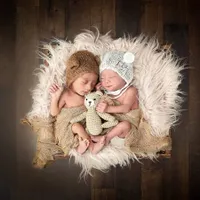 FOTO: Magha & Degha, Anak Kembar Kadek Devi dan Dewa Yoga