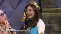 Foto Mahalini Jadi Sinden OVJ, Ternyata Bertemu Sule Dulu Sebelum Kenal Rizky Febian
