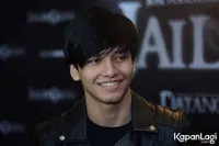 FOTO: Main Film Bareng, Amanda Rawles & Jefri Nichol Anti Cinlok