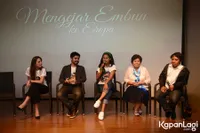 FOTO: Main FIlm Baru, Rizky Hanggono Jadi Dosen Yang Tegas