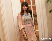 FOTO: Main Film Horor, Cassandra Lee Histeris Lihat Makhluk Halus
