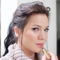 FOTO: Makin Bening, Detik-Detik Alice Norin Jelang Persalinan