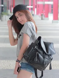 FOTO: Makin Cantik - Kece, Fay Nabila IMB Kini Sibuk Main Sitkom 