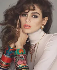FOTO: Makin Cantik Menawan, Kaia Gerber Layak Jadi Supermodel!