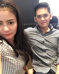 FOTO: Makin Lengket, Vitalia Sesha Pamer Kemesraan Bareng Pacar