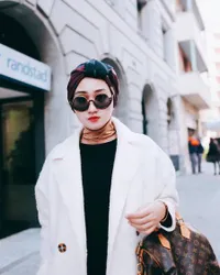 FOTO: Makin Sosialita, Gaya Dian Pelangi Keren & Cantik Sempurna!