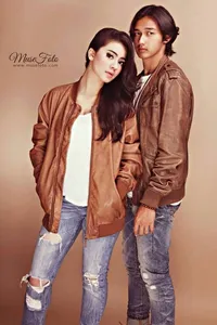 FOTO: Manis! 4 Tahun Pacaran, Ini Kemesraan Caesar Hito & Felicya
